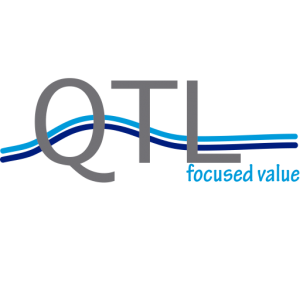 QTL logo icon